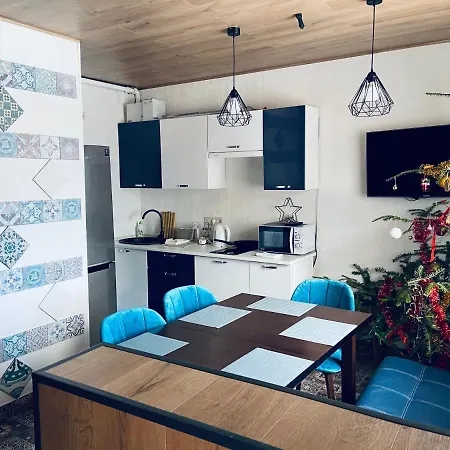 Apartment Danrock Yablunytsya