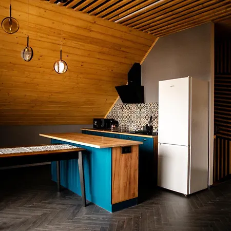 Danrock Apartmán