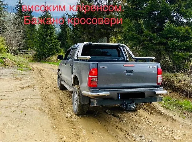 Апартаменты Danrock *