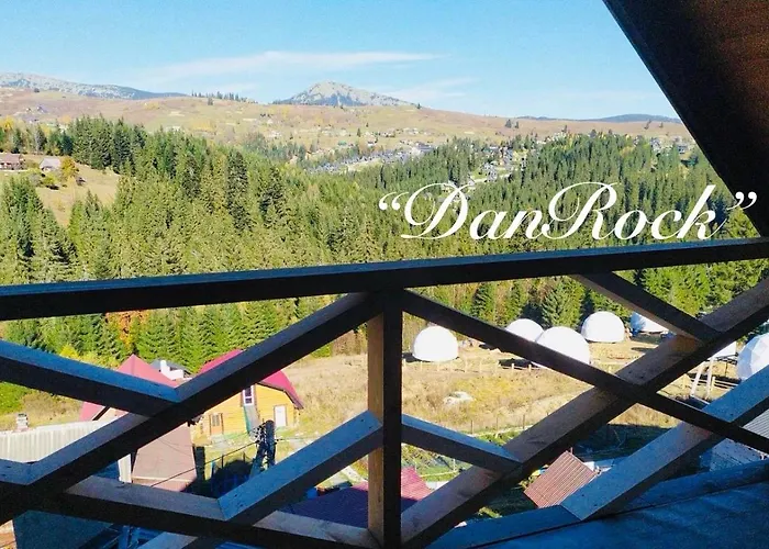 Danrock Апартаменты