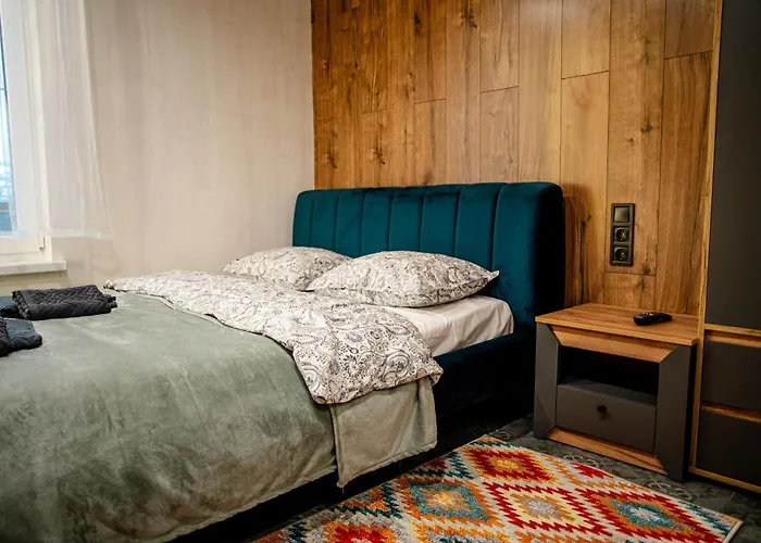 Апартаменты Danrock